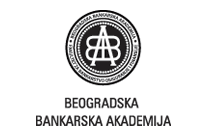 Beogradska bankarska akademija - Logo