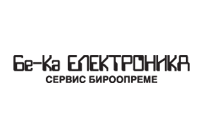 Be Ka Elektronika - Logo