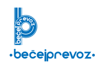 Bečej Prevoz - Logo