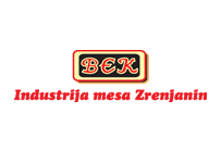 BEK Industrija Mesa Zrenjanin - Logo