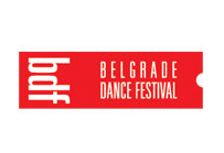 Belgrade dance festival - Logo
