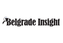 Belgrade Insight - Logo