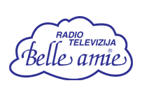 Belle Amie Televizija - Logo
