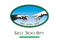 Beo Zoo Vrt - Logo