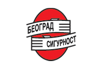 Beograd Sigurnost - Logo