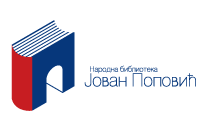 Biblioteka Jovan Popović - Logo