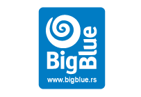 Big blue - Logo