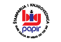 BiG papir - Logo