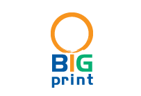 Big Print - Stari logo