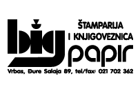 BiG papir - 