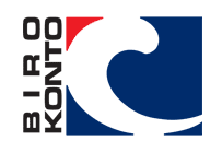 Biro Konto - Logo