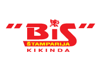 BIS štamparija - Logo