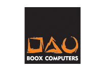 Boox Computers - Logo