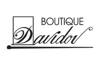 Boutique Davidov - Logo