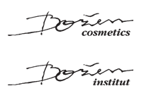 Božen Cosmetics - Logo