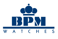 BPM Watches - Logo