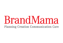 Brand mama - Logo