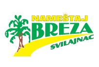 Breza - fabrika nameštaja - Logo