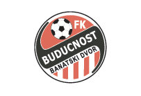 FK Budućnost Banatski Dvor - Logo