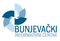 Bunjevački informativni centar - Logo
