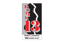 Butik 13 - Logo