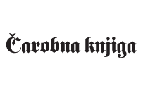 Čarobna knjiga - Logo