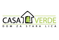 Casa Verde - Dom za stara lica - Logo