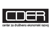 Centar za društveno ekonomski razvoj - Logo