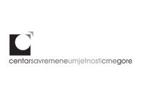 Centar Savremene Umetnosti CG - Logo