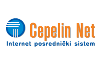 Cepelin Net - Logo