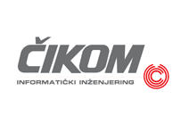 Čikom - Logo