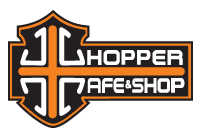 Chopper cafe - Logo