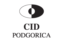 CID Podgorica - Logo