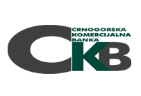 Crnogorska komercijalna banka - Logo