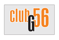 Club G56 - Logo