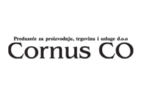 Cornus - Logo