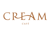 Cream Cafe - Logo