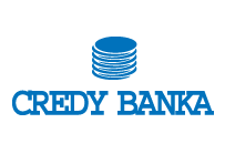 Credy banka - Logo