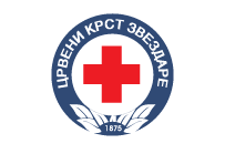 Crveni krst Zvezdare - Logo
