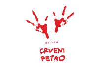 Crveni petao - Logo