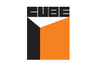 Cube Art café - Logo