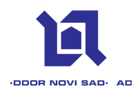 DDOR Novi Sad - Logo
