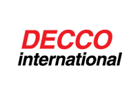 Decco international - Logo