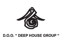 Deep House Group - Logo