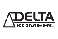 Delta komerc - Logo
