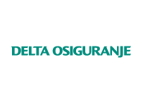 Delta osiguranje - Logo