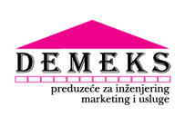 Demeks - Logo