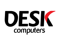 Desk Computers - Logo