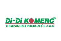 Di-Di komerc - Logo