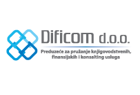 Dificom d.o.o. - Logo